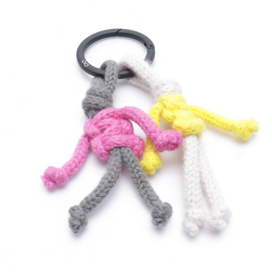 Image 1 of Key Chain Multicolored in color Multicolored | Vite EnVogue