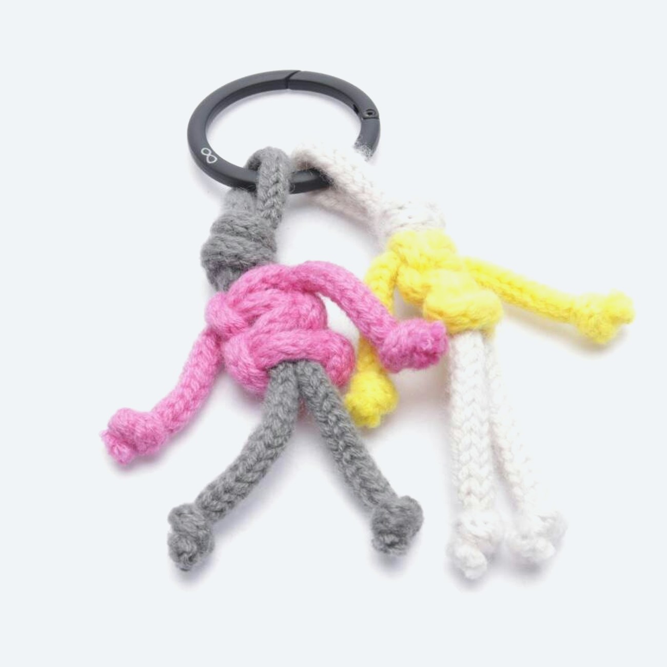 Image 1 of Key Chain Multicolored in color Multicolored | Vite EnVogue