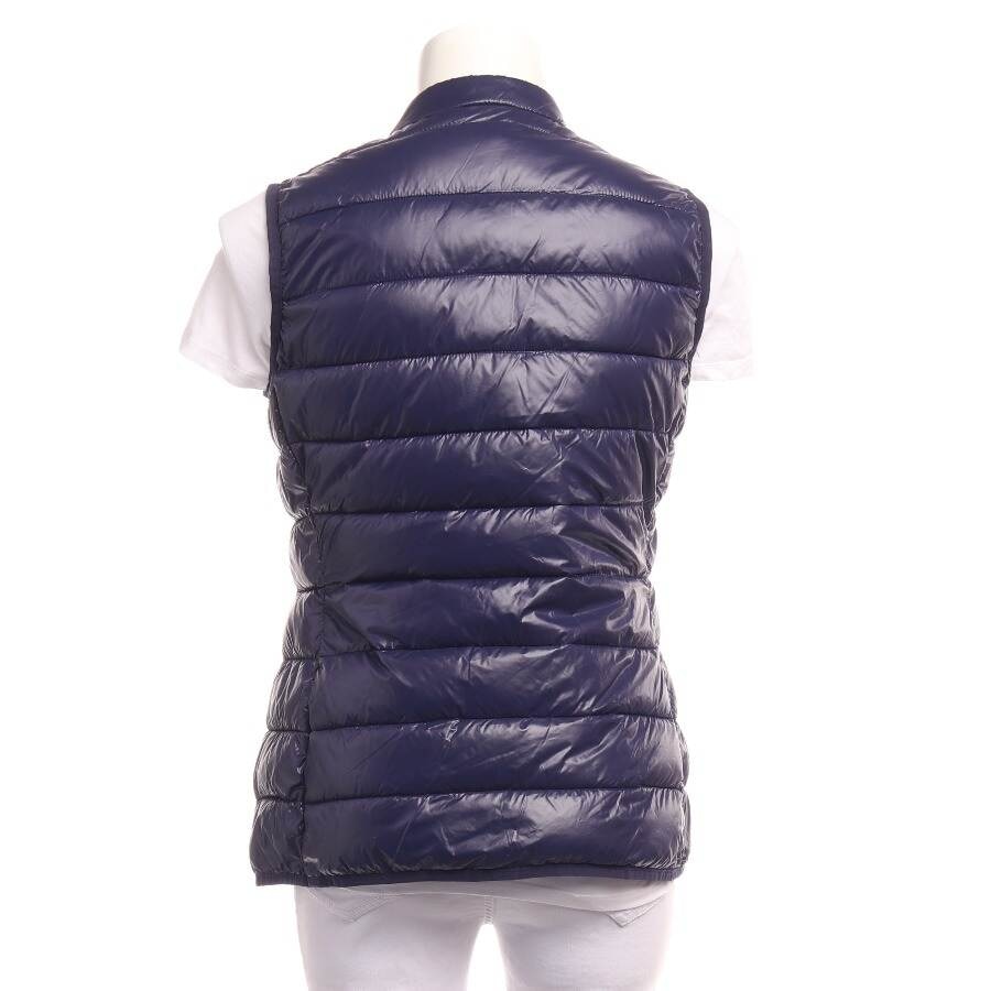 Image 2 of Vest S Navy in color Blue | Vite EnVogue