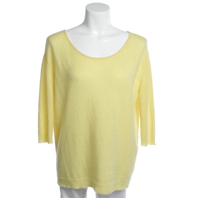 Image 1 of Cashmere Jumper S Yellow | Vite EnVogue
