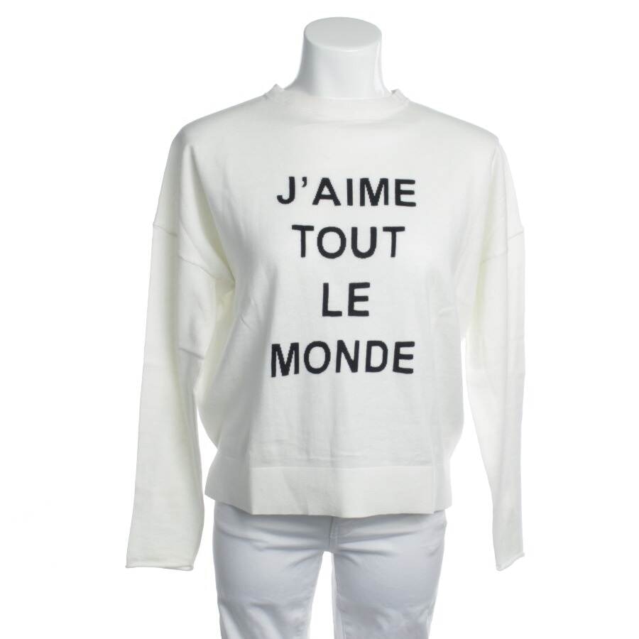 Image 1 of Jumper S White in color White | Vite EnVogue