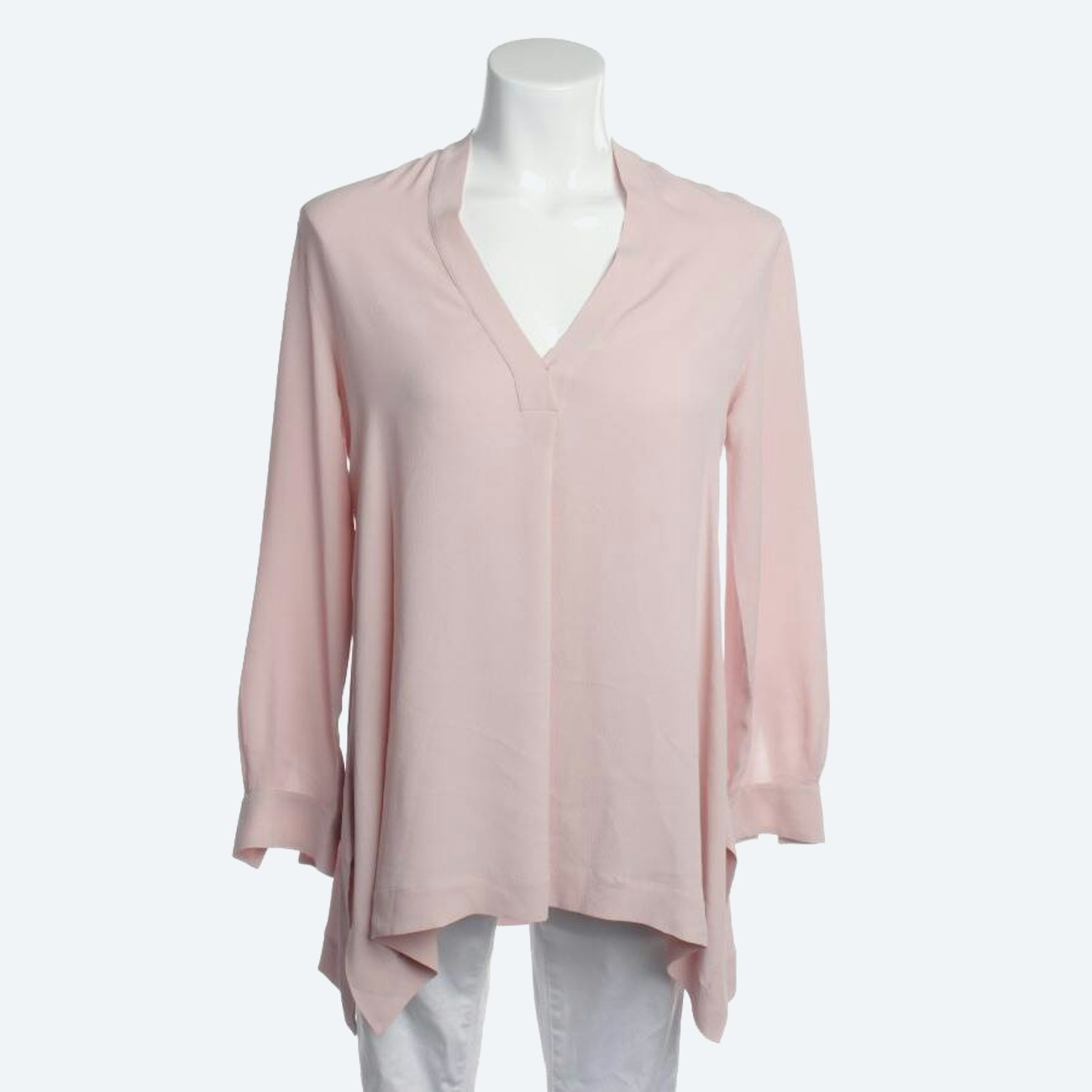 Image 1 of Shirt Blouse 34 Pink in color Pink | Vite EnVogue