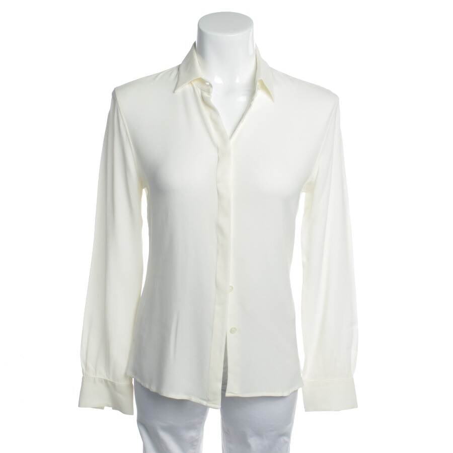 Image 1 of Shirt 36 Cream in color White | Vite EnVogue