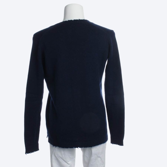 Image 2 of Cardigan XS Navy in color Blue | Vite EnVogue