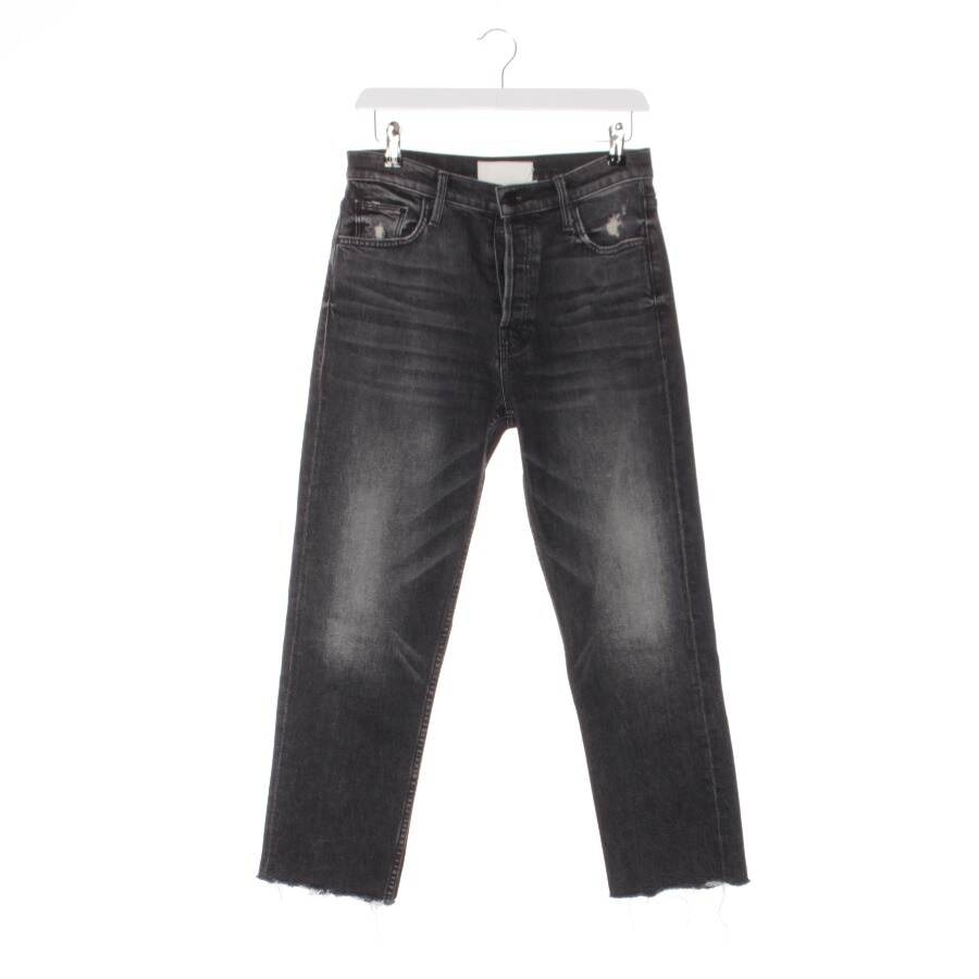 Bild 1 von Jeans Straight Fit W27 Schwarz in Farbe Schwarz | Vite EnVogue