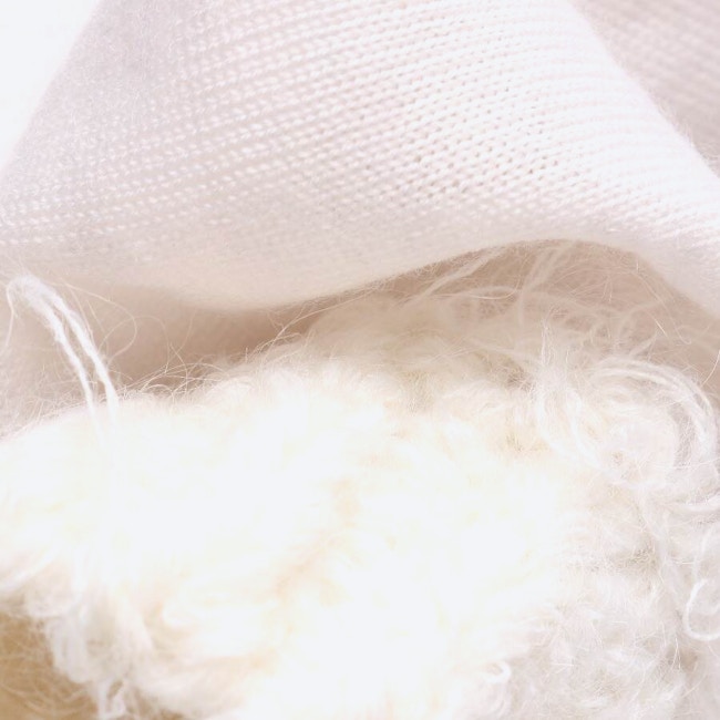Bild 3 von Wollpullover 34 Cream in Farbe Weiß | Vite EnVogue