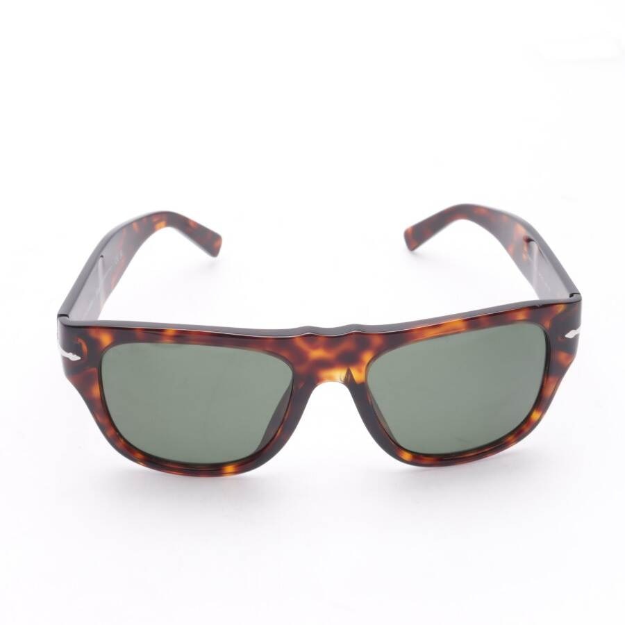 Image 1 of 3294 Sunglasses Brown in color Brown | Vite EnVogue