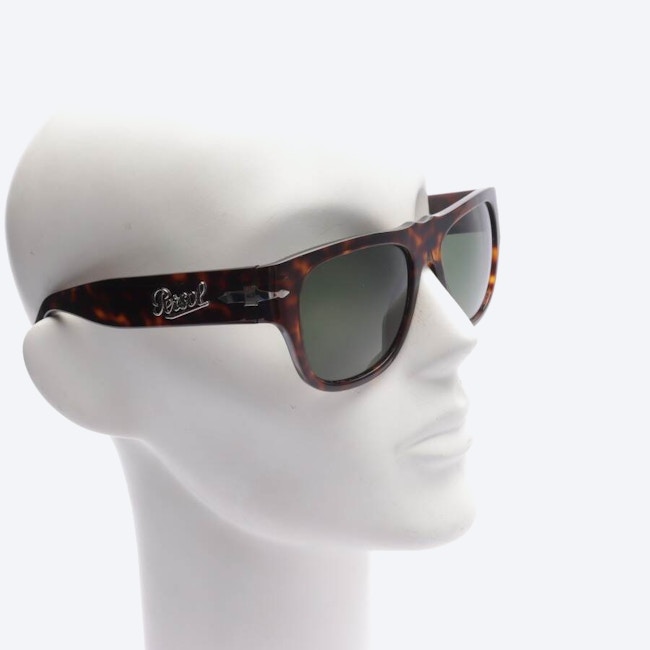 Image 2 of 3294 Sunglasses Brown in color Brown | Vite EnVogue