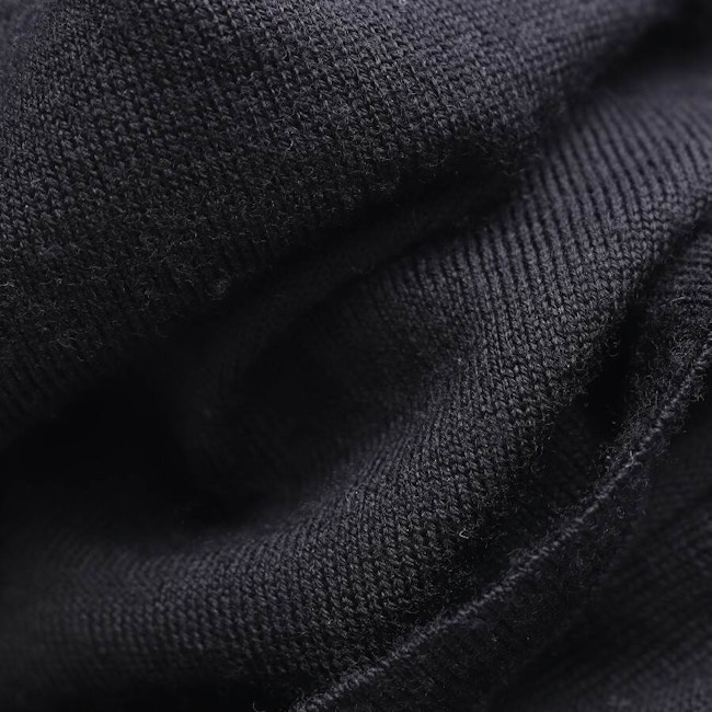 Image 3 of Wool Cardigan 36 Black in color Black | Vite EnVogue