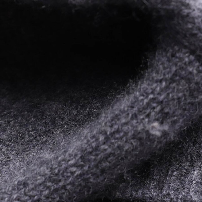 Image 3 of Cashmere Jumper M Gray in color Gray | Vite EnVogue