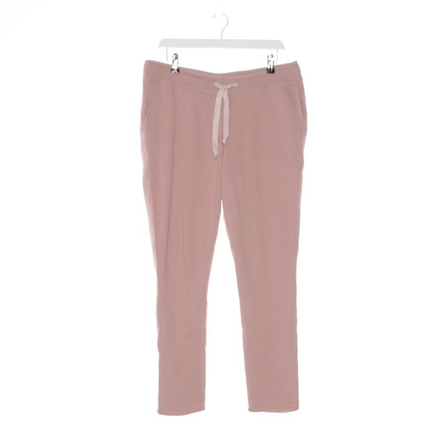 Image 1 of Jogging Pants XL Pink in color Pink | Vite EnVogue