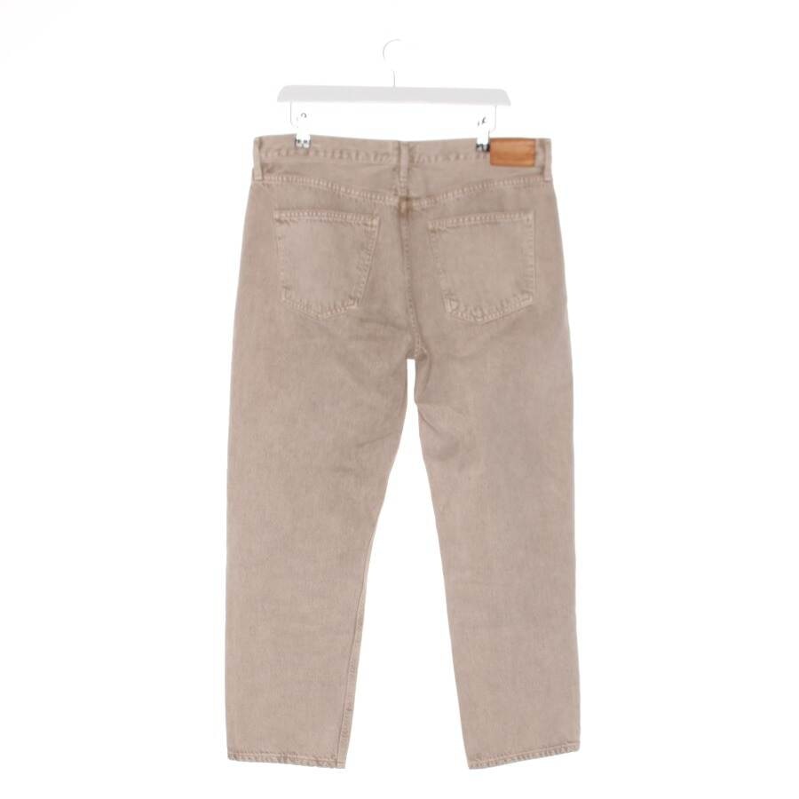 Image 2 of Jeans Boyfriend W30 Light Brown in color Brown | Vite EnVogue
