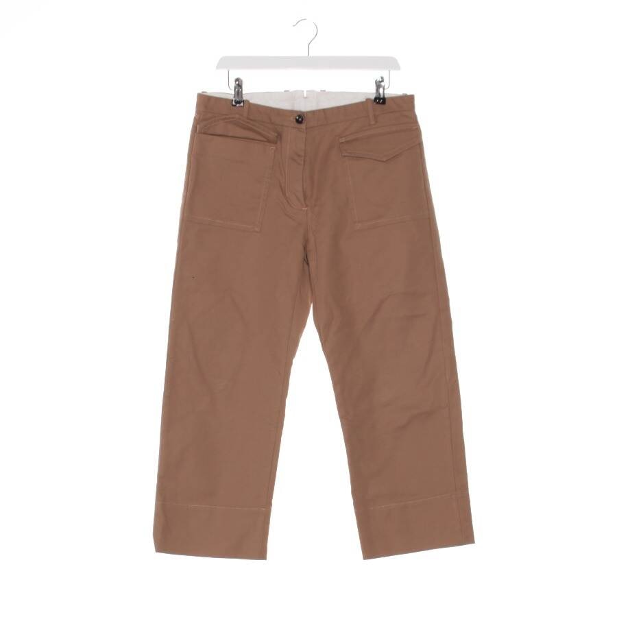 Image 1 of Trousers W30 Light Brown in color Brown | Vite EnVogue