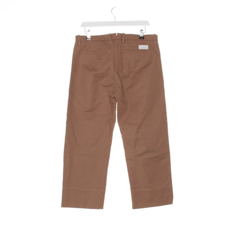 Image 2 of Trousers W30 Light Brown in color Brown | Vite EnVogue