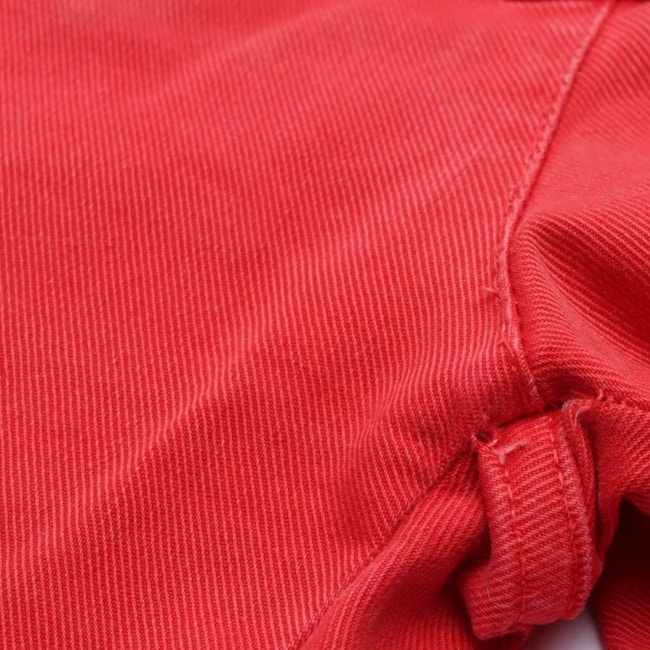 Image 3 of Jeans Straight Fit W30 Red in color Red | Vite EnVogue