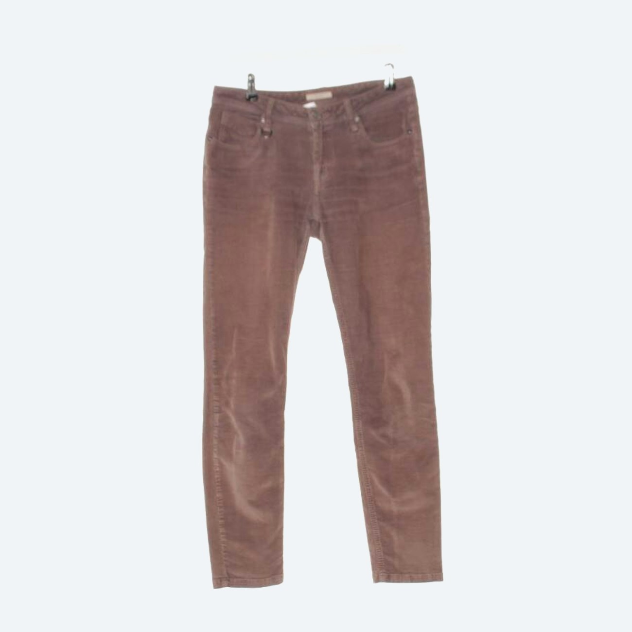 Image 1 of Corduroy Pants W29 Brown in color Brown | Vite EnVogue