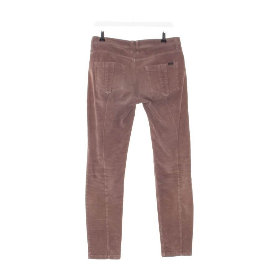 Image 2 of Corduroy Pants W29 Brown in color Brown | Vite EnVogue