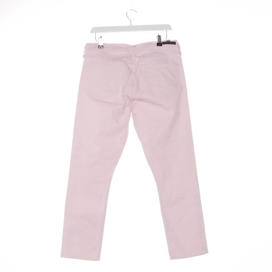 Image 2 of Jeans Straight Fit W30 Light Pink in color Pink | Vite EnVogue