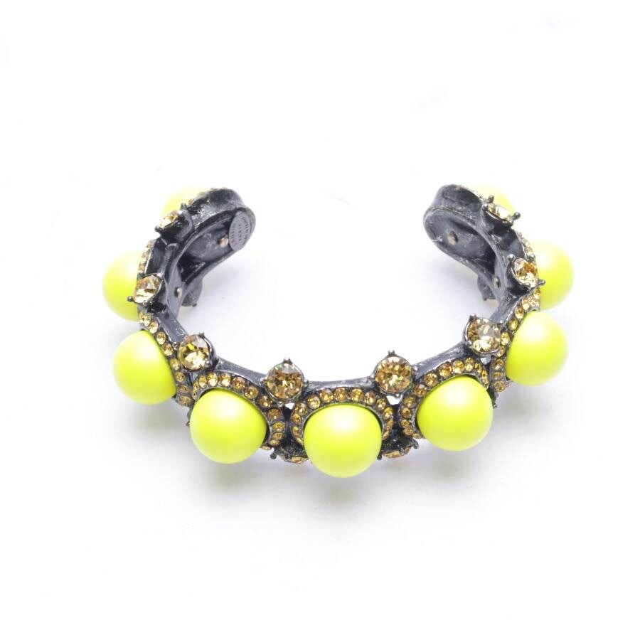 Image 1 of Bracelet Neon Yellow in color Neon | Vite EnVogue