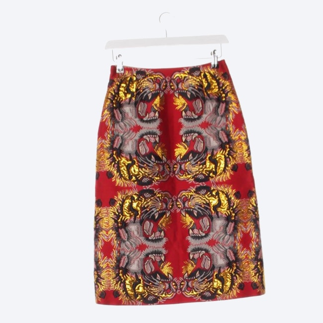 Image 2 of Skirt 30 Multicolored in color Multicolored | Vite EnVogue