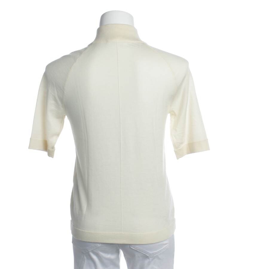 Bild 2 von Shirt XS Cream in Farbe Weiß | Vite EnVogue