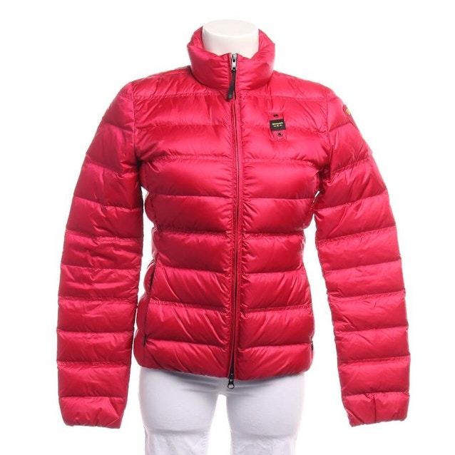 Image 1 of Quilted Jacket S Pink | Vite EnVogue