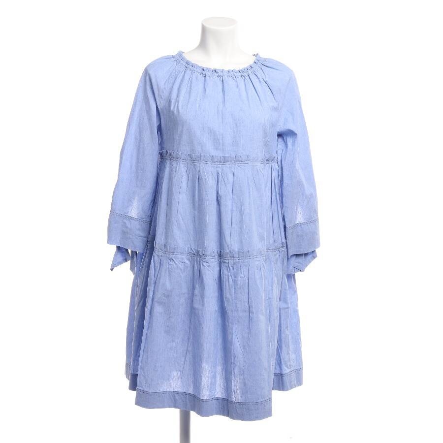 Bild 1 von Kleid 34 Blau in Farbe Blau | Vite EnVogue