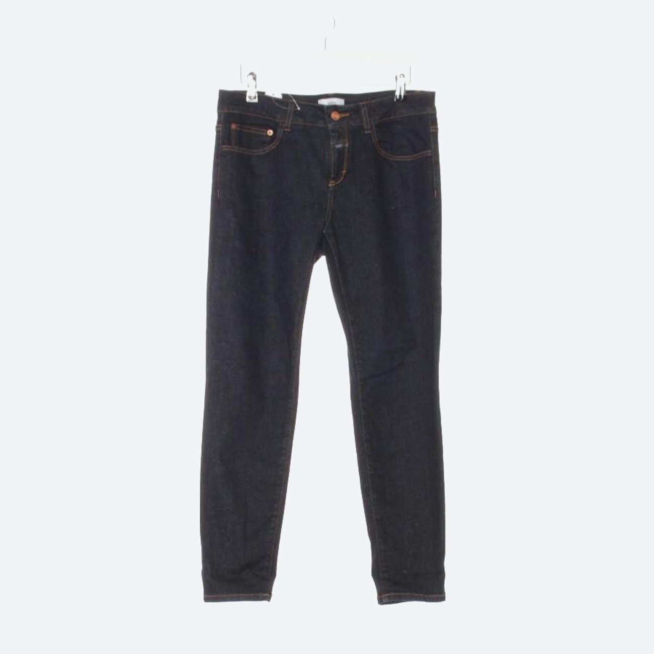 Image 1 of Jeans Straight Fit 42 Navy in color Blue | Vite EnVogue
