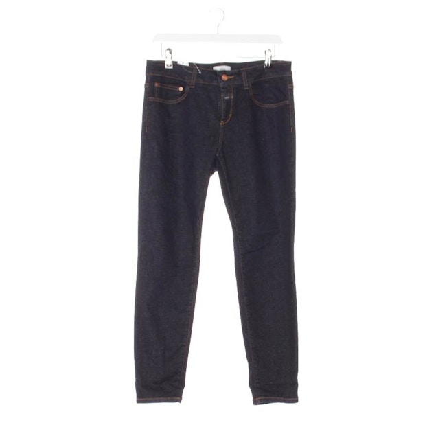 Jeans Straight Fit 42 Navy | Vite EnVogue