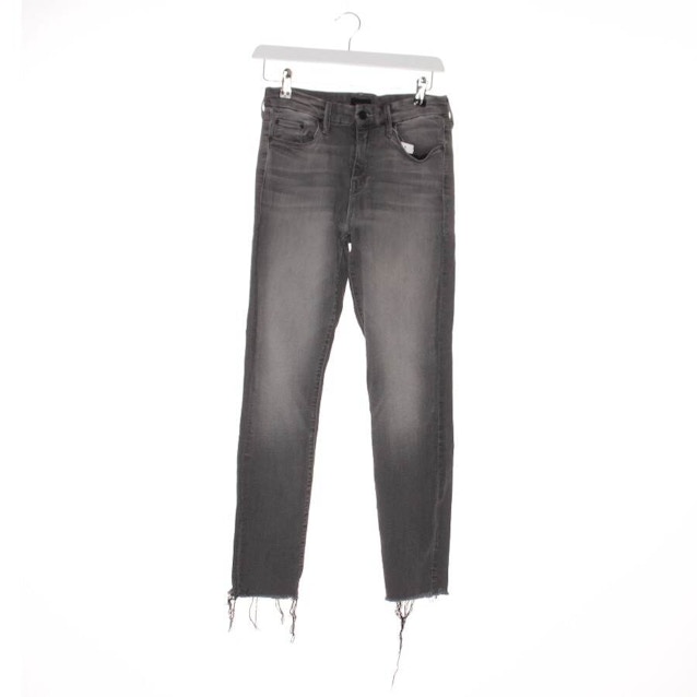 Bild 1 von Jeans Straight Fit W25 Dunkelgrau | Vite EnVogue