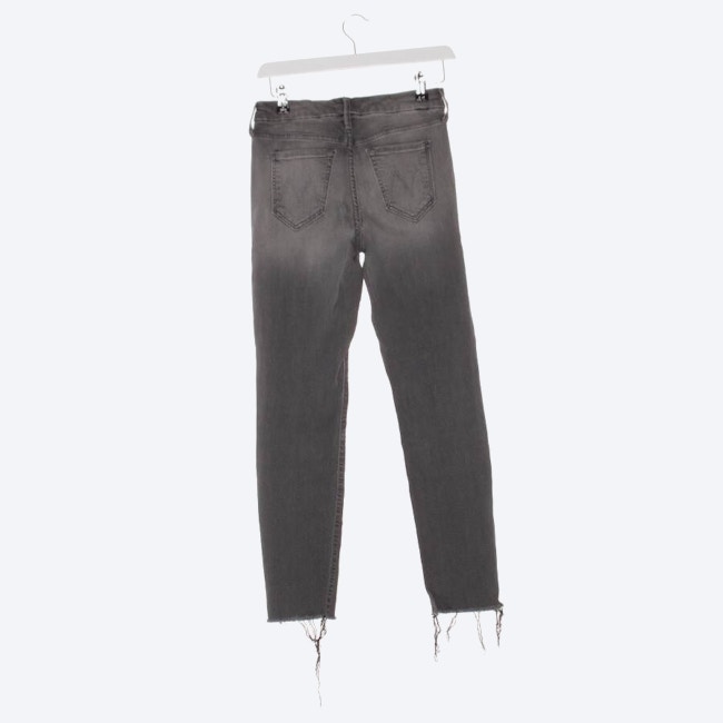Bild 2 von Jeans Straight Fit W25 Dunkelgrau in Farbe Grau | Vite EnVogue