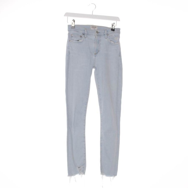 Jeans Straight Fit W25 Light Blue | Vite EnVogue