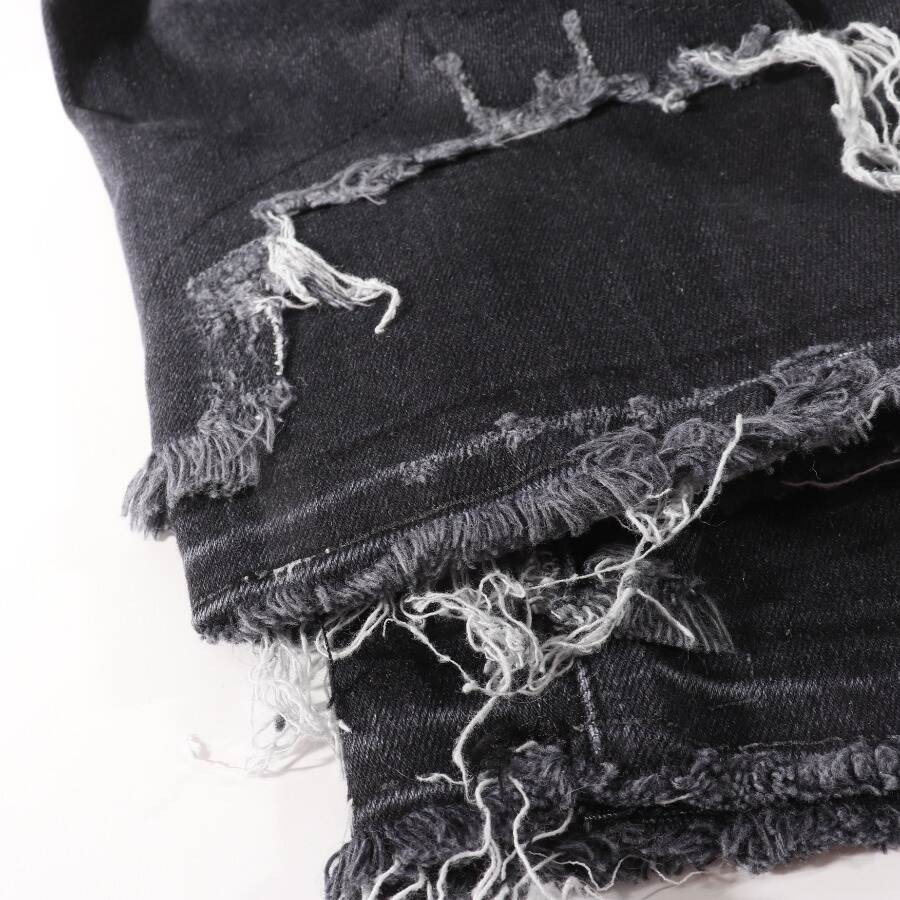 Image 3 of Jeans Straight Fit W25 Black in color Black | Vite EnVogue