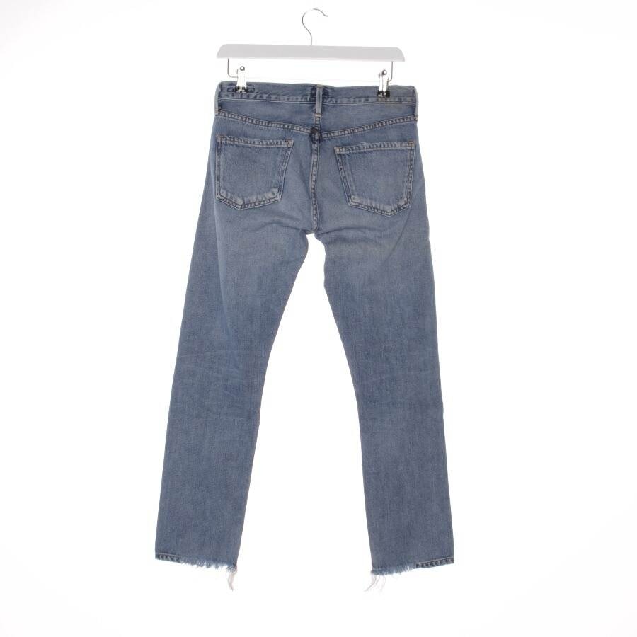 Bild 2 von Jeans Straight Fit W24 Blau in Farbe Blau | Vite EnVogue