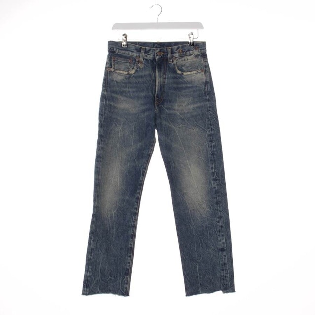 Image 1 of Jeans Straight Fit W23 Navy | Vite EnVogue