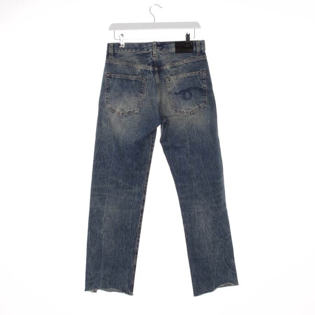 Jeans Straight Fit W23 Navy | Vite EnVogue