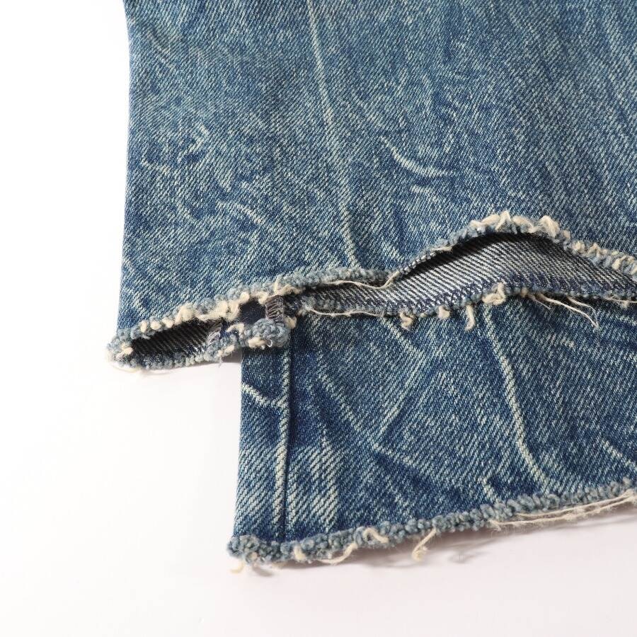 Bild 3 von Jeans Straight Fit W23 Navy in Farbe Blau | Vite EnVogue
