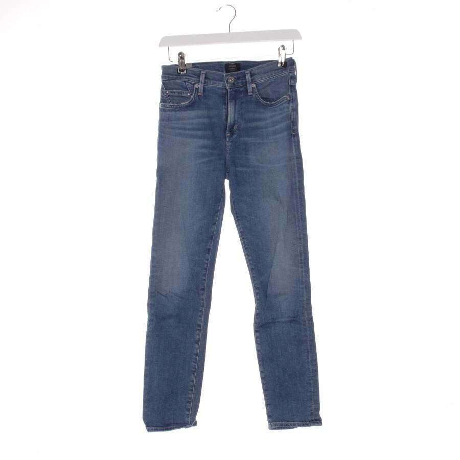 Bild 1 von Jeans Straight Fit W24 Blau in Farbe Blau | Vite EnVogue