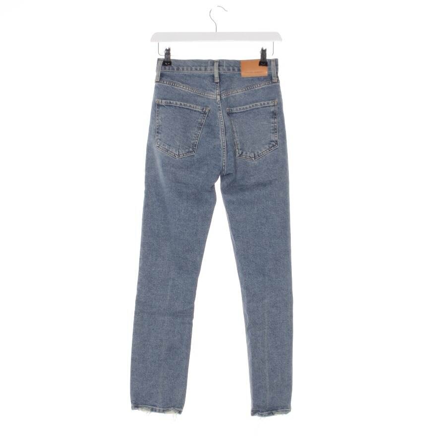 Image 2 of Jeans Straight Fit W23 Blue in color Blue | Vite EnVogue
