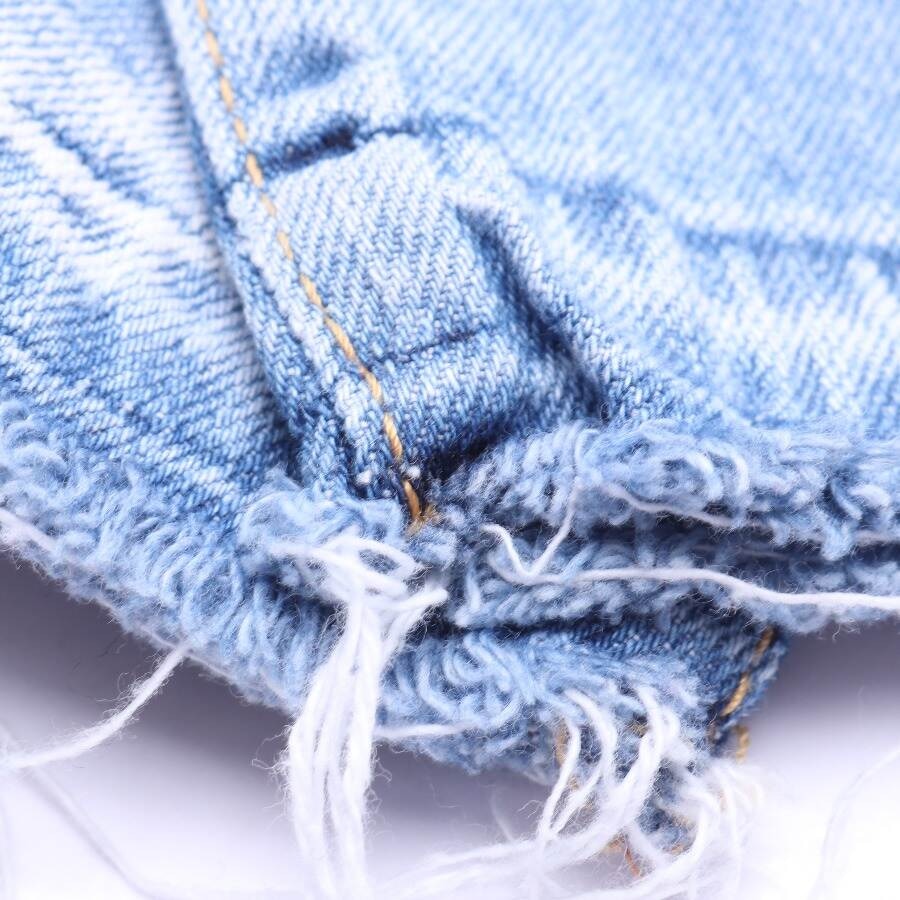 Image 3 of Jeans Slim Fit 32 Light Blue in color Blue | Vite EnVogue