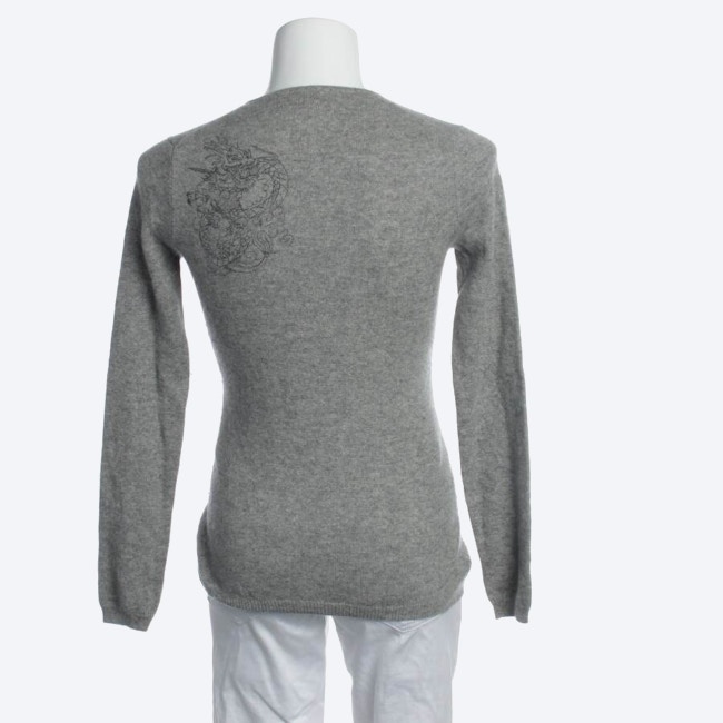 Image 2 of Cashmere Jumper 34 Gray in color Gray | Vite EnVogue