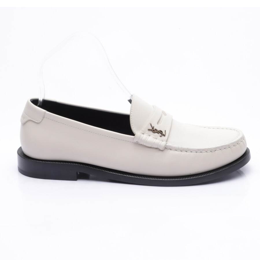 Bild 1 von Loafers EUR 37,5 Beige in Farbe Weiß | Vite EnVogue