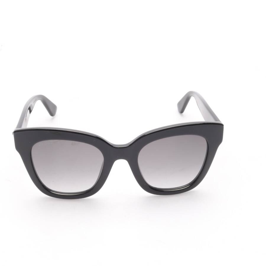 Image 1 of GG0029S Sunglasses Black in color Black | Vite EnVogue