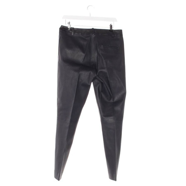 Leather Pants 38 Black | Vite EnVogue