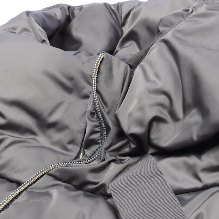 Image 3 of Winter Coat 40 Gray in color Gray | Vite EnVogue