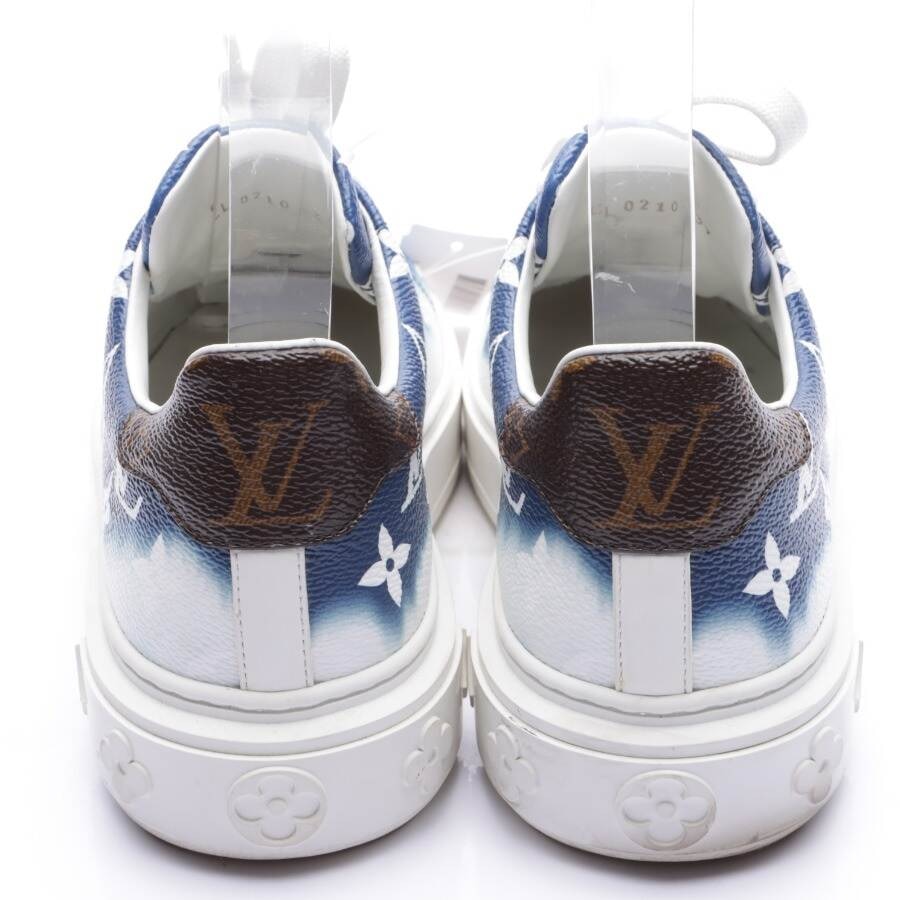 Image 3 of Time Out Sneakers EUR 37 Blue in color Blue | Vite EnVogue