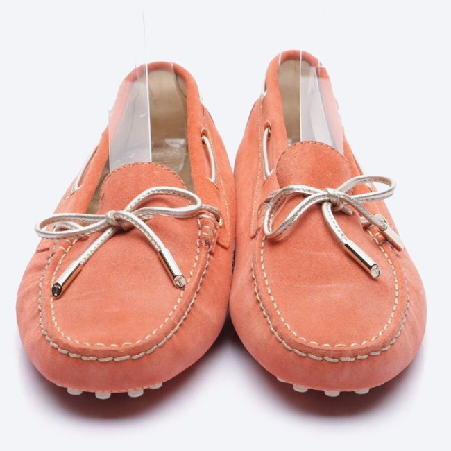 Image 2 of Loafers EUR 42 Orange in color Orange | Vite EnVogue