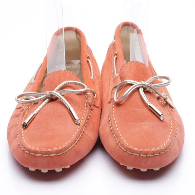 Loafers EUR 42 Orange | Vite EnVogue