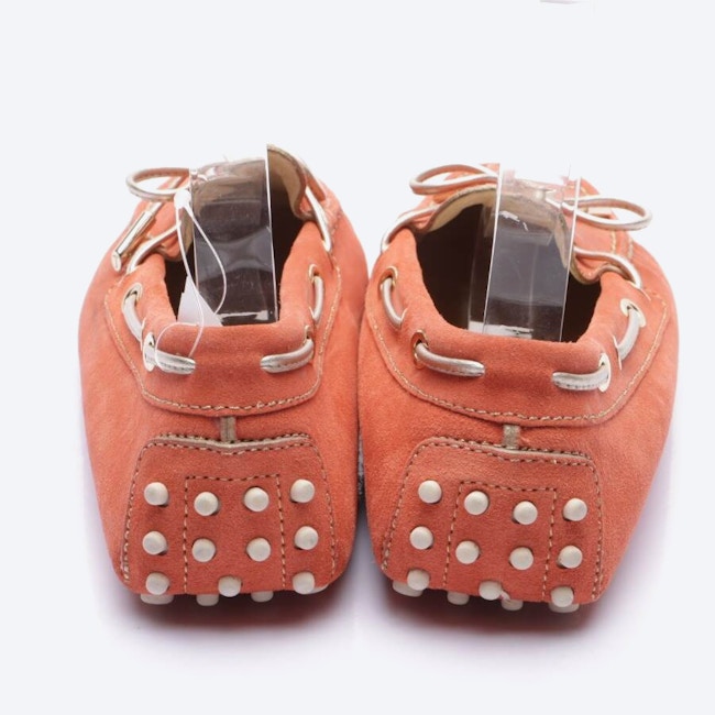 Image 3 of Loafers EUR 42 Orange in color Orange | Vite EnVogue