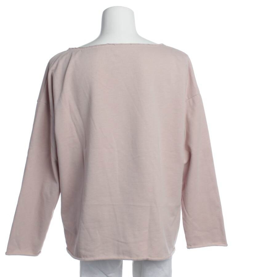 Image 2 of Sweatshirt L Light Pink in color Pink | Vite EnVogue